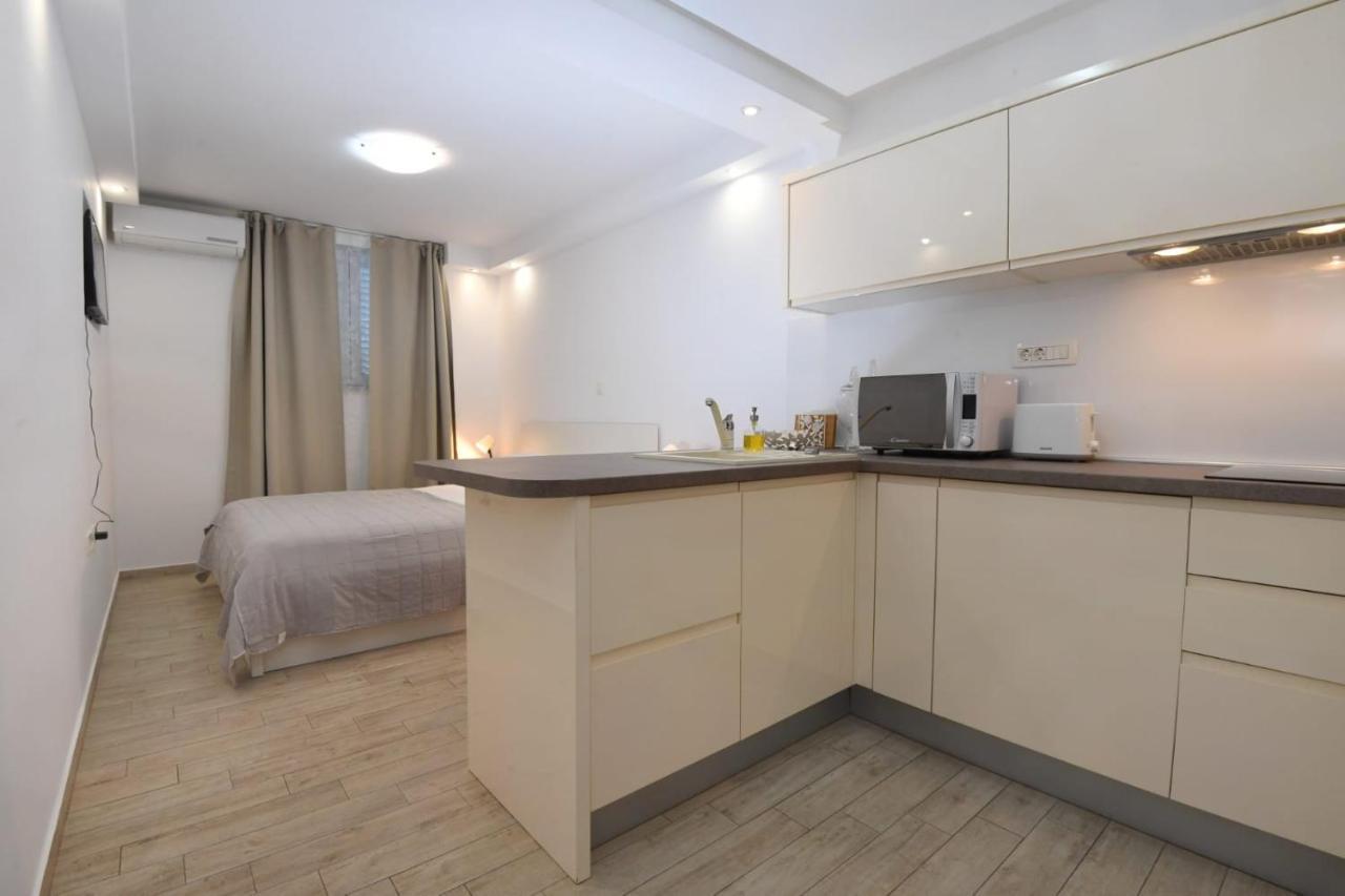 Kaldi Apartment Zadar Exteriör bild